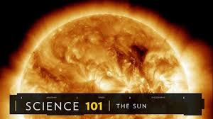 our solar system the sun information