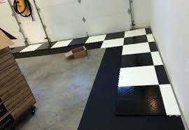 a racedeck tuffshield garage floor