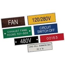 Electrical panels need to be easily found and. Engraved Electrical Panel Labels Pw Engraving