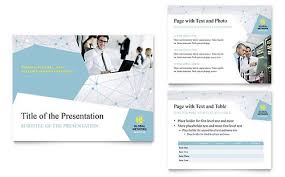 Professional Services Presentation Templates Design Examples