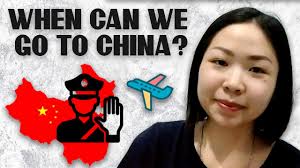2021 Intake: When Can International Students Go To China? - YouTube