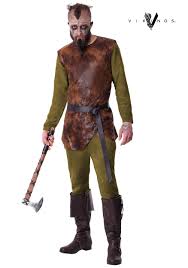men s vikings floki costume