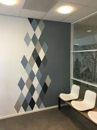 Geometric Wall Art Painting Designs And