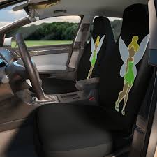 Glowing Tink Car Seat Covers
