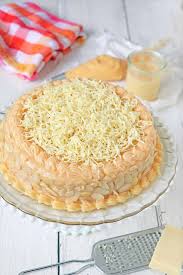 yema cake kawaling pinoy