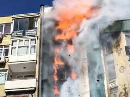 Jul 02, 2021 · tunceli merkezde çıkan yangın, ormanlık alana sıçramadan ekipler tarafından kontrol altına alındı. Istanbul Dan En Son Yangin Haberleri Kartal 24