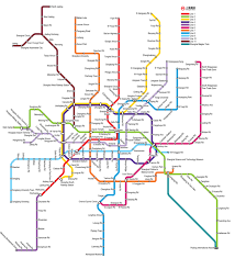 map of the day shanghai metro un