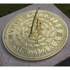 Garden Sundials Garden