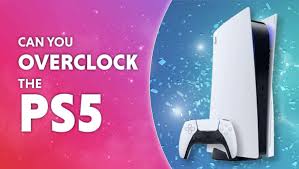 can you overclock the ps5 wepc