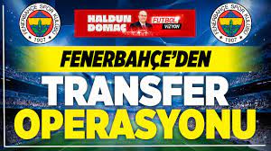 Fenerbahçe'de santrafor tamam, sırada bir transfer daha var - YouTube