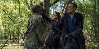 Gimple and directed by michael e. Walking Dead Season 11 Images Tease Maggie Negan Team Up