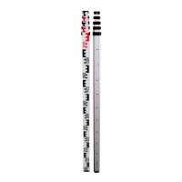How much is a tenth of an inch. All About Grade Rods How To Use A Grade Rod Elevation Grading Tools Reading Grade Rods Johnson Level Tool Mfg Company