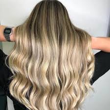 Sometimes, going to the stylist can be hard on your budget. The Foolproof Way To Go From Brown To Blonde Hair Wella Professionals