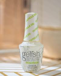 gelish mini nourish cuticle oil nail