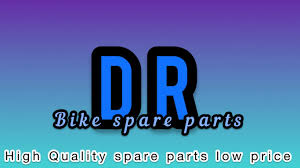 dr bike spare parts