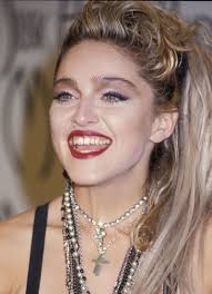 madonna s eye color the truth revealed