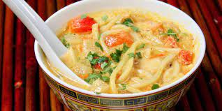 thai en noodle soup recipe