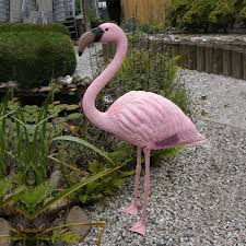 Ubbink Decorative Pink Flamingo On 2