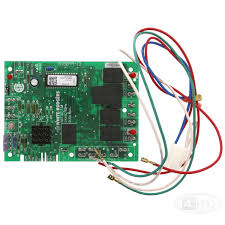 Furnace Control Board For Goodman Hot Surface Ignition Integrated 25v