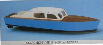KK EezeBilt Boat Kits - Range