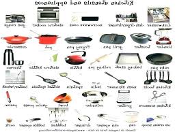 Kitchen utensils names and uses. Cooking Utensils Names In English Foodrecipestory