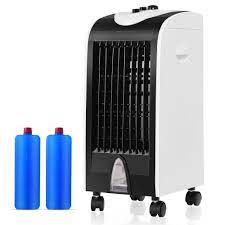 gymax evaporative air cooler portable