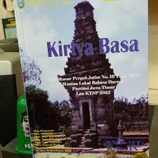 Jual Buku paket Bahasa Jawa Kirtya Basa kelas 9 K13 - Kota Surabaya - New  Pallapa Book store | Tokopedia gambar png