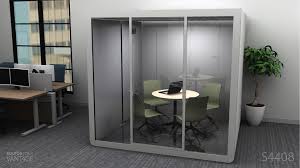 small conference room modern