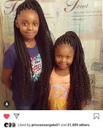 African american toddler braids with beads. Pin On Kids Hairstyles