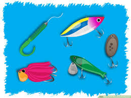 How To Pick Freshwater Fishing Lures 8 Steps With Pictures