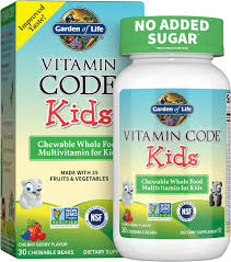 vegetarian multivitamin supplement