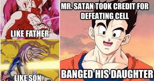Thanks to dragon ball z, closet weebs and internet fans alike can associate 9000 with something so is it any surprise that the indoor kids of yesteryear are still inserting dragon ball z memes into. 25 Funniest Dragon Ball Memes Only True Fans Will Understand