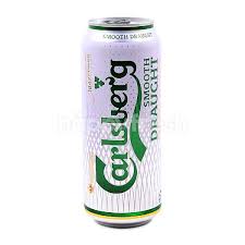 Since it is brewed locally within the country and region, it is one of the less pricey brews offered by food and drink establishments as compared to other international brands. Buy Carlsberg Smooth Draught Beer Can 500ml At Giant Hypermarket Happyfresh Happyfresh