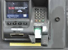 credit card gas pump skimmers an issue