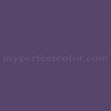 Behr P570 7 Proper Purple Precisely
