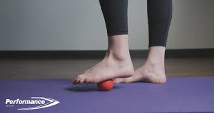 3 exercises to relieve foot pain from