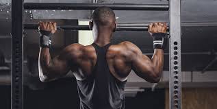 Upright rows with hands spread work the entire upper back including the rhomboids, lats and trapezius muscles. 10 Best Exercises For Lats Muscles To Build A Perfect Back