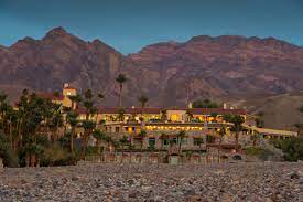 The service was outstanding, some of the finest to be had. The Inn At Furnace Creek Death Valley Lodging Travelingmom