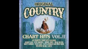 Original Country Chart Hits Volume 2 Minimix