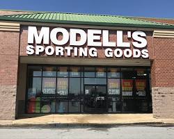 Image of Modell's Sporting Goods store