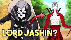 Is Lord Jashin an Otsutsuki? - YouTube