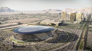 Las Vegas Raiders Images Of Their Stunning 2 Billion