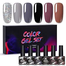 gel nail polish set gel polish set soak