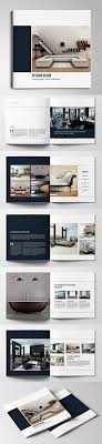 100 Professional Corporate Brochure Templates Design Graphic