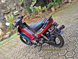 yamaha f1zr caltex edition mimpi lama