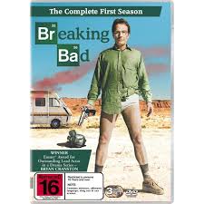It consisted of seven episodes. Breaking Bad Season 1 3 Dvd Jb Hi Fi