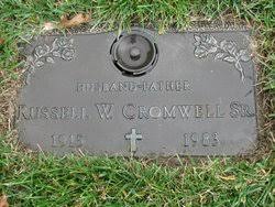 It is 45% smaller than the overall u.s. Russell Winfred Cromwell 1915 1983 Find A Grave Memorial