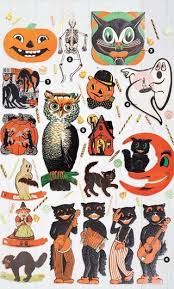 Diy halloween decorations on a budget: Beistle Company S Vintage Halloween Party Goods The Collector S Guide To Vintage Halloween Decor