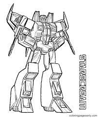 There's something for everyone from beginners to the advanced. Transformers Coloring Pages Coloring Pages For Kids And Adults
