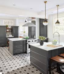 9 affordable kitchen flooring ideas
